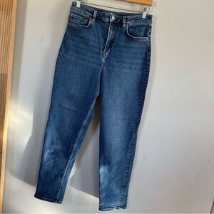 H&M High Rise Jeans